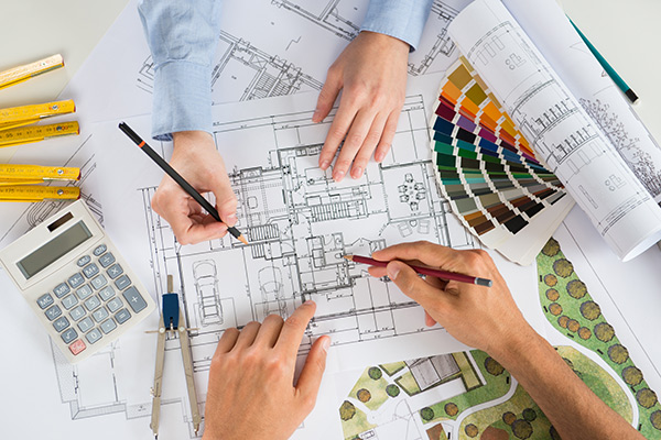 Architect, Designer & Draftsperson - Who Does What ?